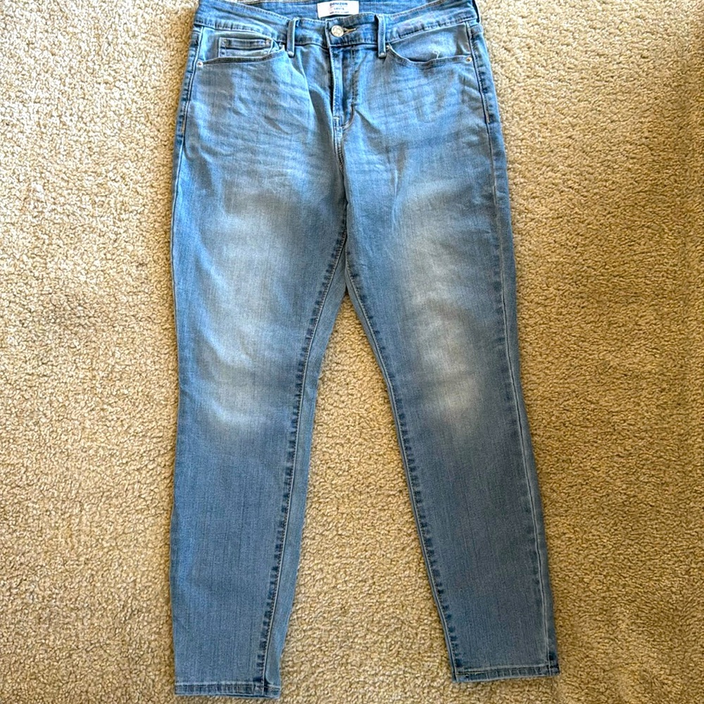 Denizen from Levi's Light Blue Women's Jeans